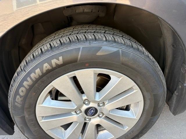 Subaru Outback 2.5i Premium 2019