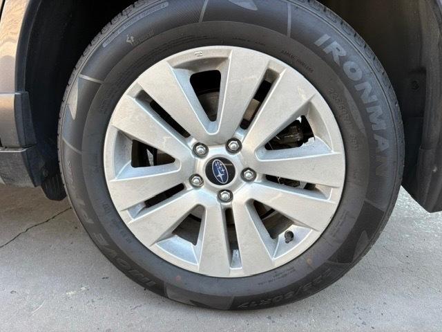 Subaru Outback 2.5i Premium 2019