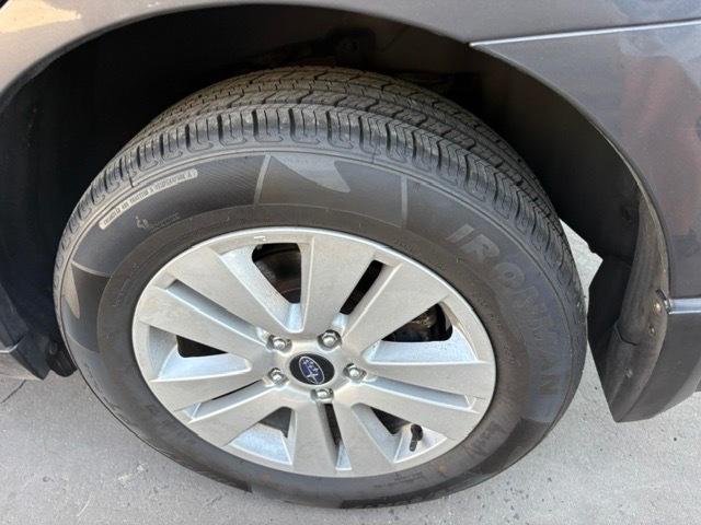 Subaru Outback 2.5i Premium 2019