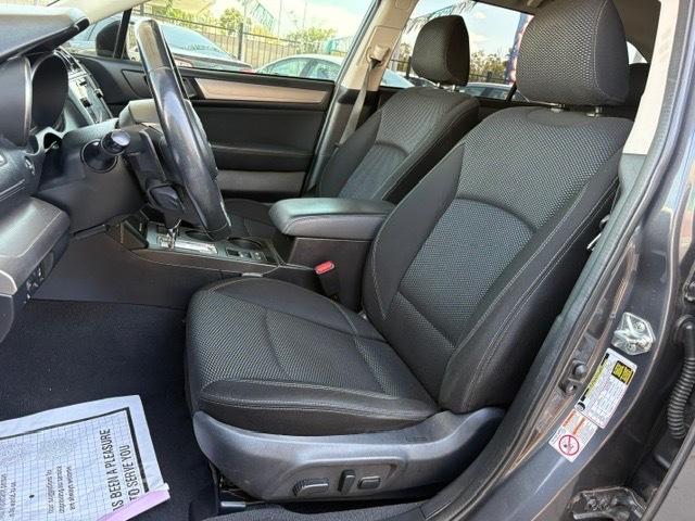 Subaru Outback 2.5i Premium 2019