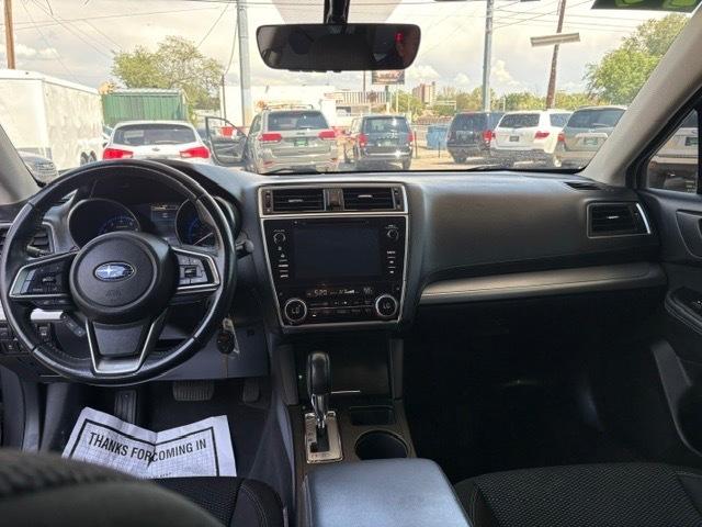 Subaru Outback 2.5i Premium 2019
