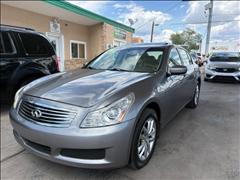 2009 Infiniti G Sedan 