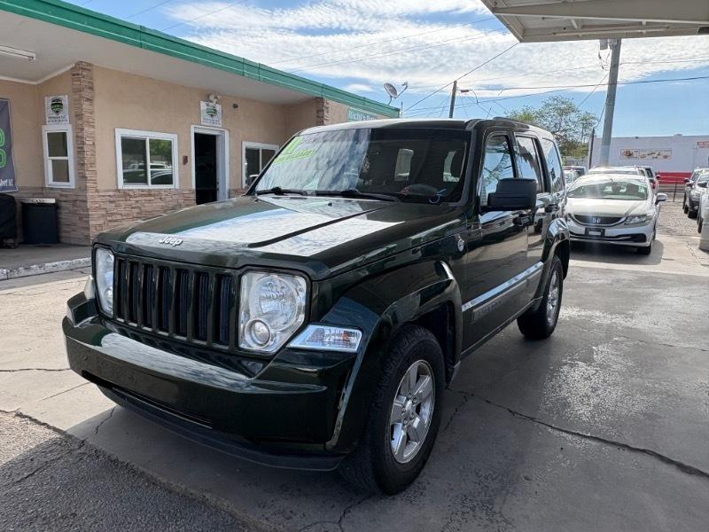 2011 Jeep Liberty Sport 4WD