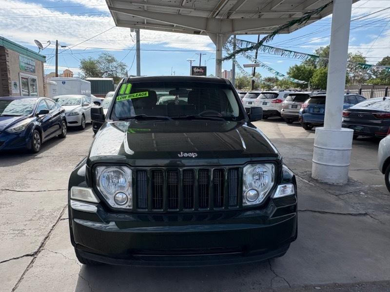 Jeep Liberty Sport 4WD 2011