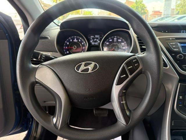 Hyundai Elantra SE 2016