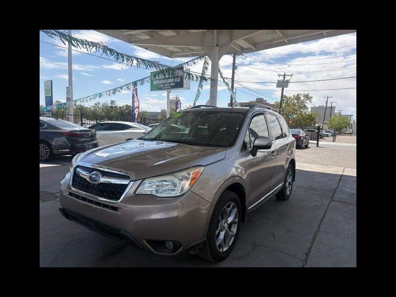 2016 Subaru Forester 2.5i Touring