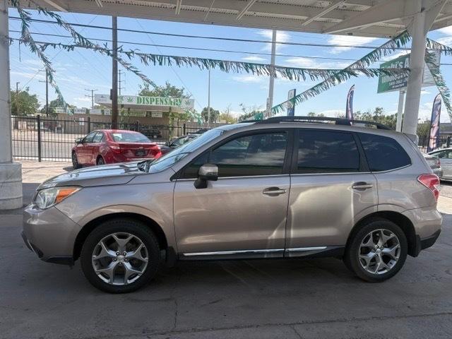 Subaru Forester 2.5i Touring 2016