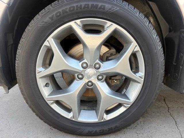 Subaru Forester 2.5i Touring 2016