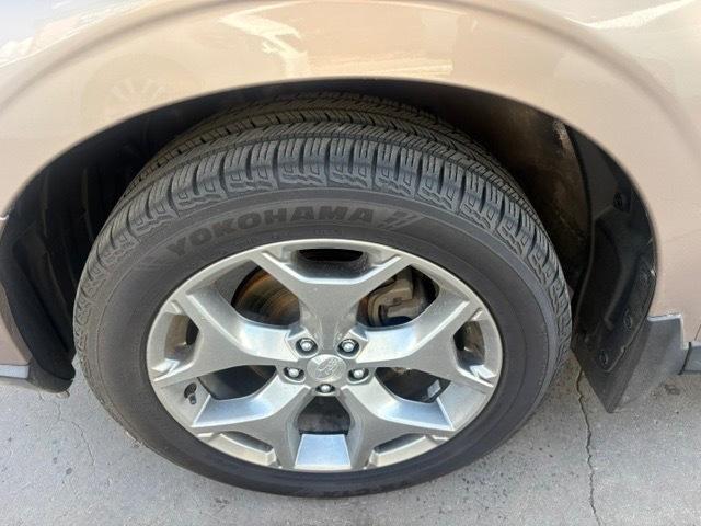 Subaru Forester 2.5i Touring 2016