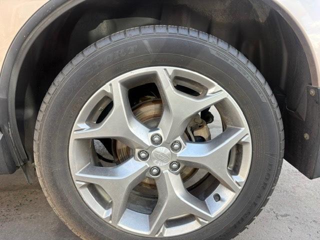 Subaru Forester 2.5i Touring 2016
