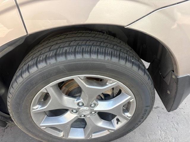 Subaru Forester 2.5i Touring 2016
