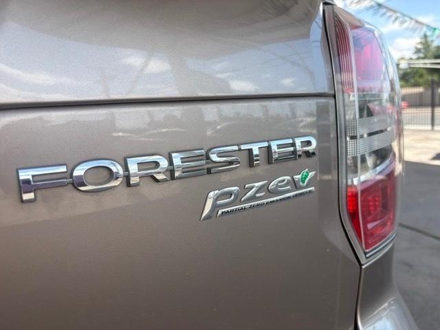 Subaru Forester 2.5i Touring 2016