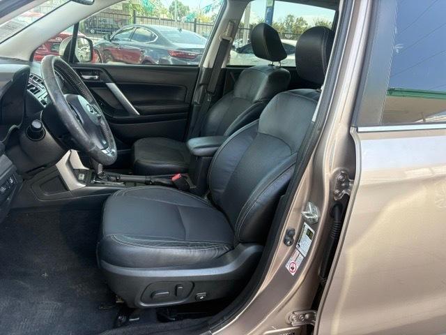 Subaru Forester 2.5i Touring 2016
