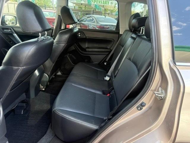 Subaru Forester 2.5i Touring 2016