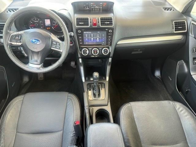 Subaru Forester 2.5i Touring 2016