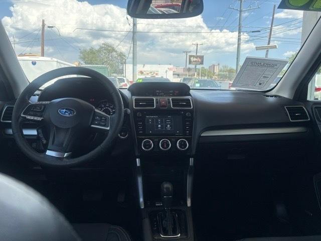 Subaru Forester 2.5i Touring 2016