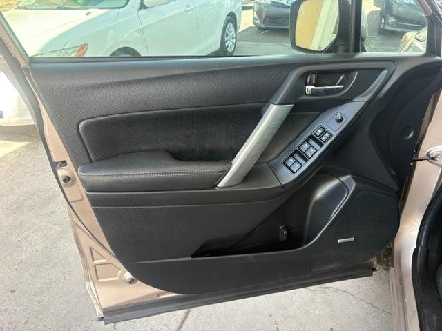 Subaru Forester 2.5i Touring 2016