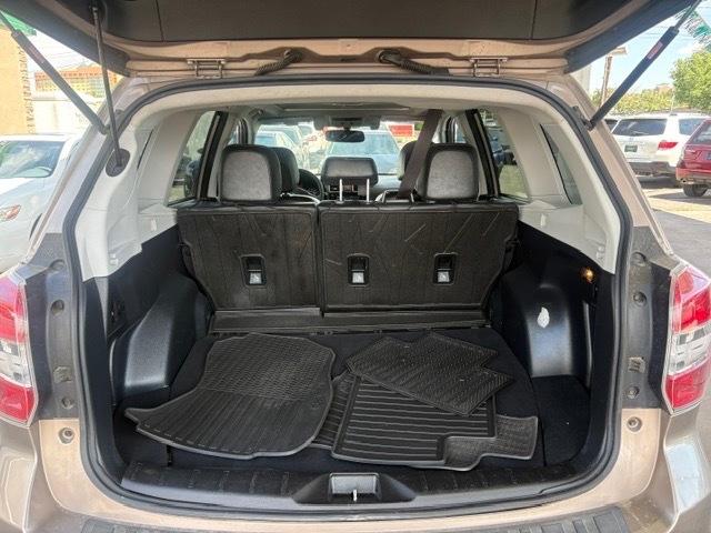 Subaru Forester 2.5i Touring 2016