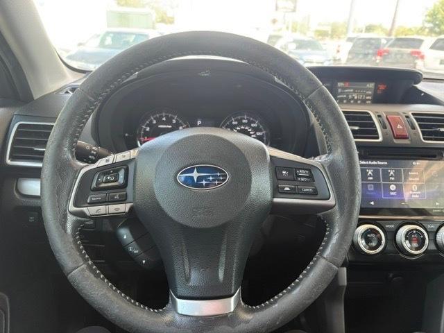 Subaru Forester 2.5i Touring 2016