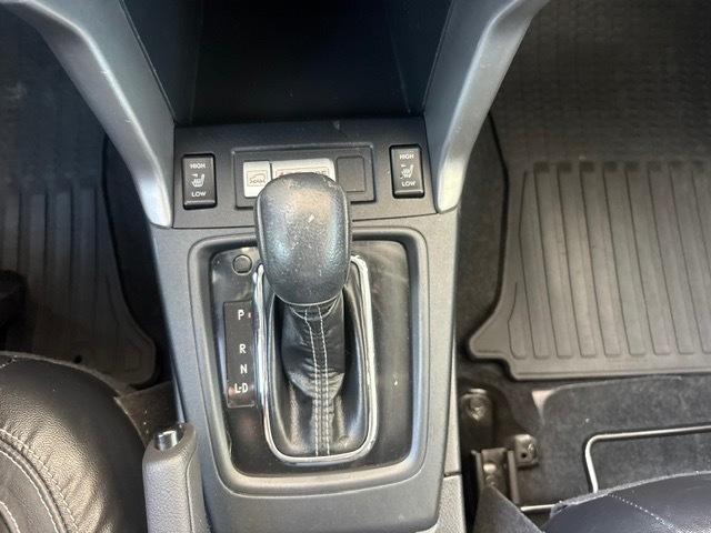 Subaru Forester 2.5i Touring 2016