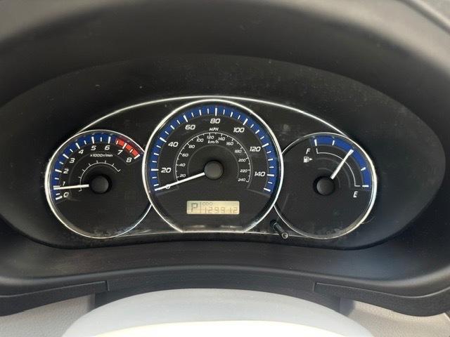 Subaru Forester 2.5i Touring 2016