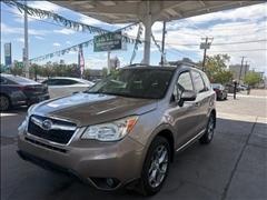 2016 Subaru Forester 
