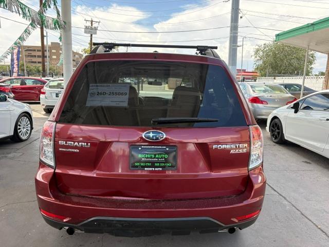 Subaru Forester 2.5X Premium 2012