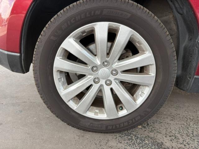 Subaru Forester 2.5X Premium 2012