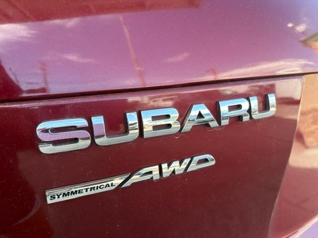 Subaru Forester 2.5X Premium 2012