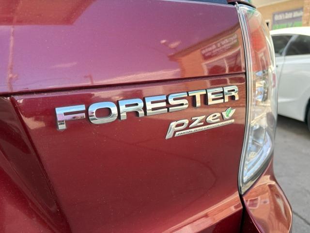 Subaru Forester 2.5X Premium 2012