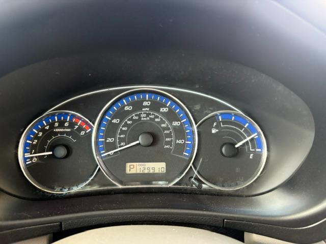 Subaru Forester 2.5X Premium 2012