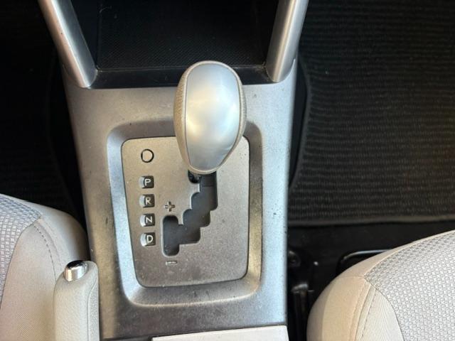 Subaru Forester 2.5X Premium 2012