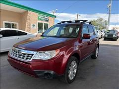 2012 Subaru Forester 