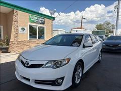 2013 Toyota Camry 