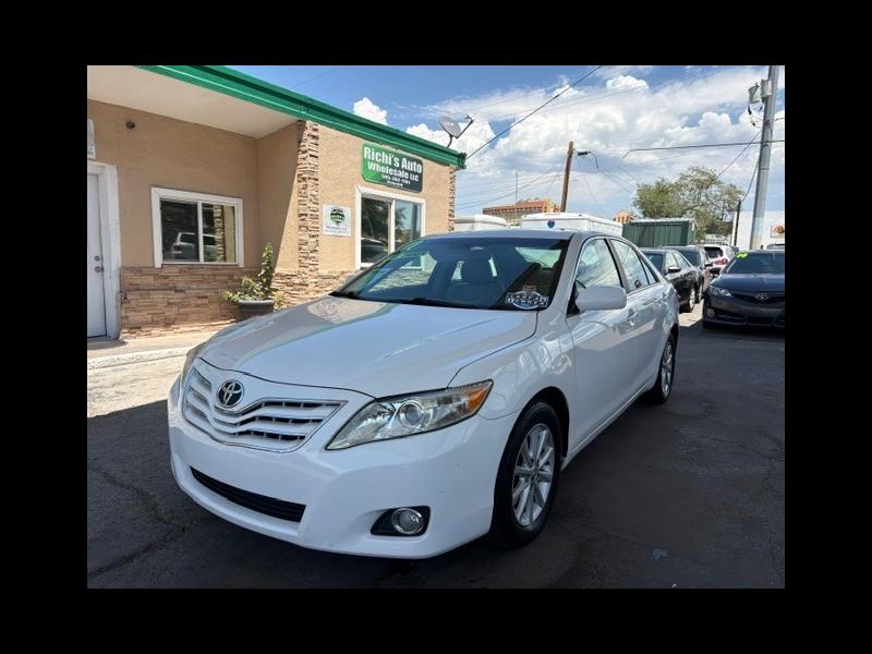 2011 Toyota Camry XLE V6