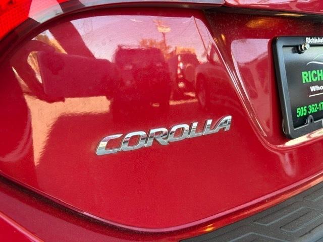 Toyota Corolla S 2016