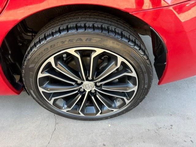 Toyota Corolla S 2016