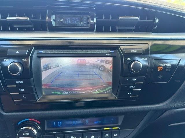 Toyota Corolla S 2016