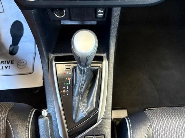 Toyota Corolla S 2016