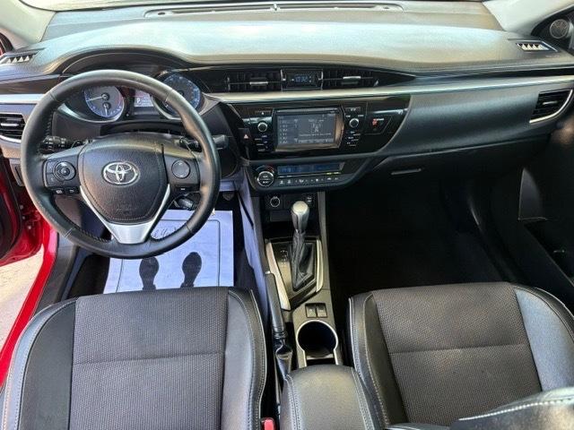 Toyota Corolla S 2016