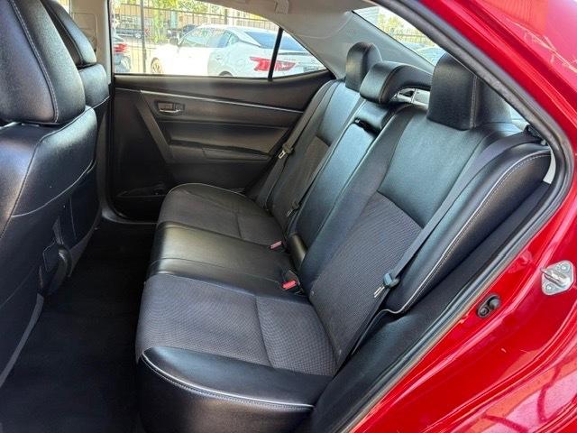 Toyota Corolla S 2016