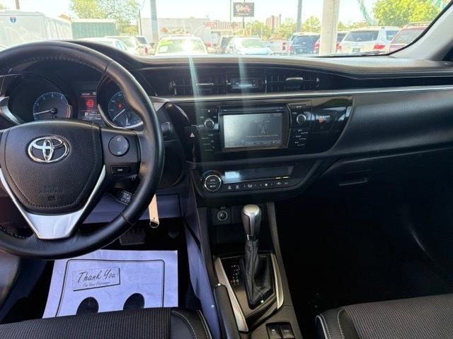 Toyota Corolla S 2016