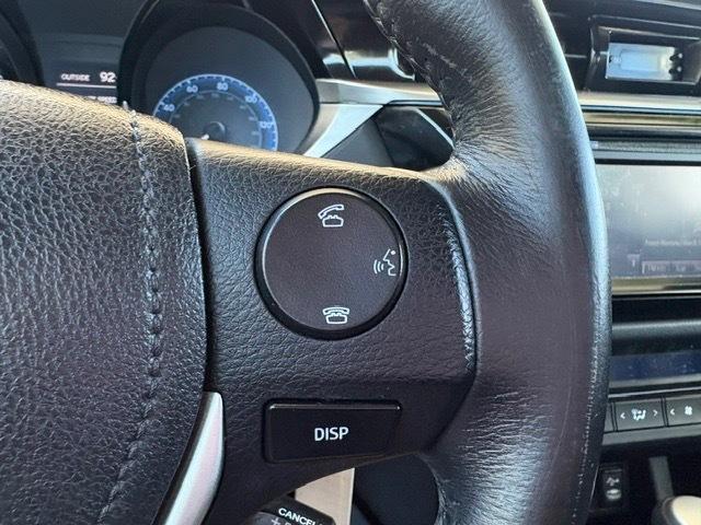 Toyota Corolla S 2016