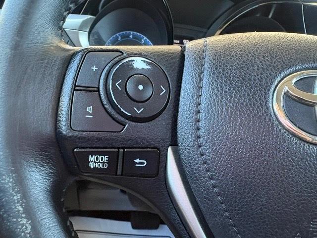 Toyota Corolla S 2016