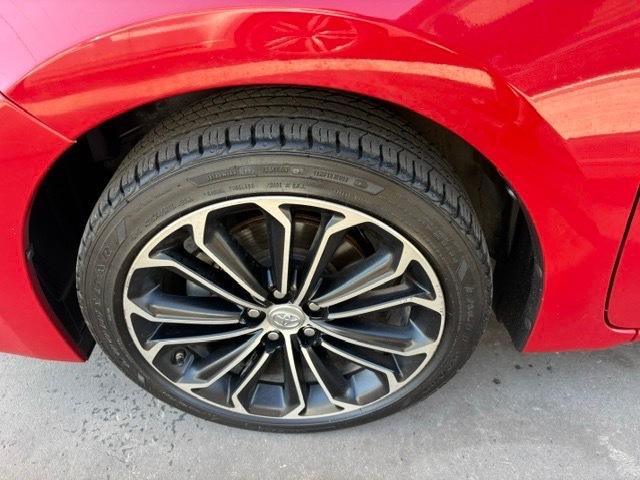 Toyota Corolla S 2016