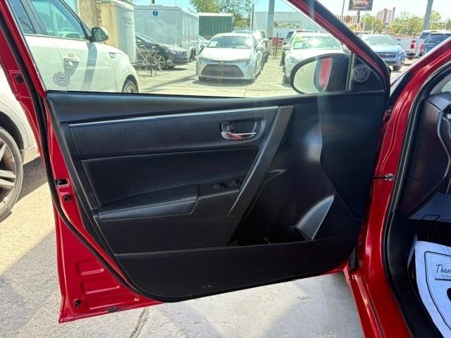 Toyota Corolla S 2016