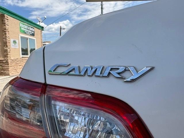 Toyota Camry CE 2007