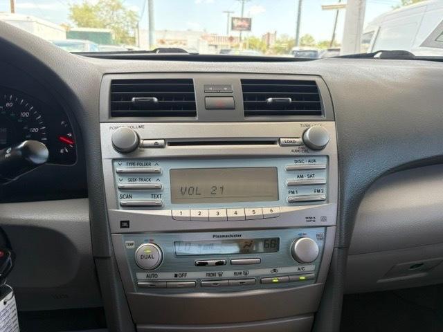 Toyota Camry CE 2007