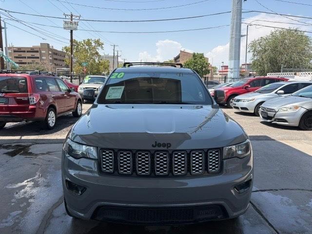 Jeep Grand Cherokee  2020