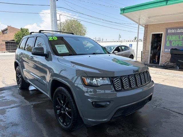 Jeep Grand Cherokee  2020